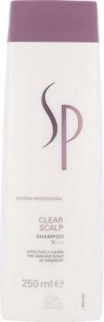 Wella SP Clear Scalp Shampoo