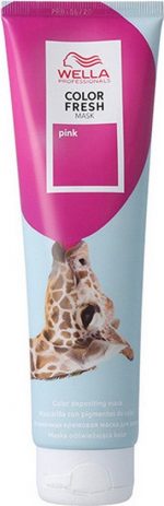 Wella Professionals Color Fresh Mask Pink 150 Ml - Image 3