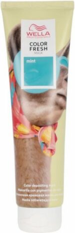 Wella Professionals Color Fresh Mask Mint 150 Ml - Image 2