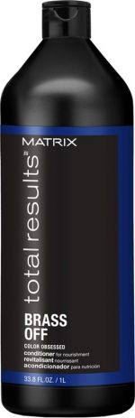 Matrix - Total Results Color Obsessed Brass Off Conditioner - Image 4