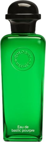 Hermès Eau De Basilique Pourpre Eau De Cologne Spray 100 Ml