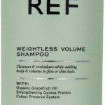 REF Stockholm - Weightless Volume Shampoo Vrouwen Ieder Haartype - 1000 ml