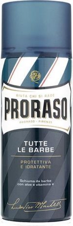 Proraso Blue Range Scheerschuim 300ml - Image 4