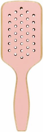 Bamboom - Detangler Sweet Tangerine Paddle Brush - Image 3