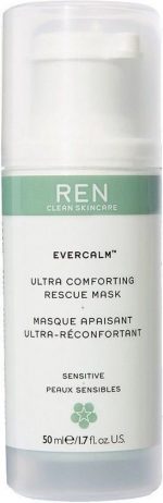 REN - Evercalm™ Ultra Comforting Rescue Mask - 50 ml - Masker - Image 2