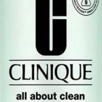 Clinique Liquid Facial Soap Facial Cleanser Mild   200 Ml