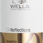 Wella Oil Reflections Shampoo -1000 ml - Normale shampoo vrouwen - Voor Alle haartypes