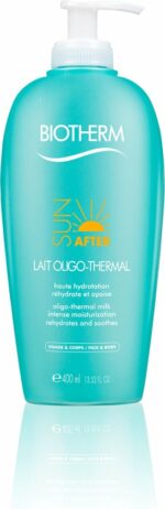 Biotherm Sun Lait Oligo Thermal Oligo Thermal Milk Melk After Sun   Lichaam 400ml
