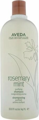 Sampon Aveda Rosemary Mint Purifying  1000ml - Image 3