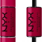 Nyx Professional Makeup Shine Loud Pro Pigment Lip Shine   Shlp15 World Shaper   Lipgloss   3 4 Ml