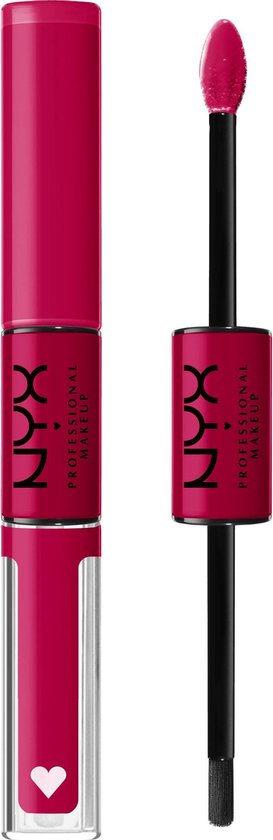273x840-249 Nyx Professional Makeup Shine Loud Pro Pigment Lip Shine Shlp15 World Shaper Lipgloss 3 4 Ml - Image 1