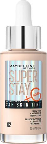 Maybelline New York Superstay 24H Skin Tint Bright Skin-Like Coverage - foundation - 02 - Image 8