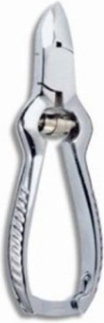 Beter Professional Chromed Pedicure Nippers 13.5cm - Image 2