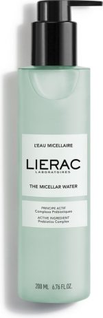 Lierac Démaquillants Lotion L'Eau Micellaire Water 200ml - Image 3