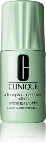 Clinique Antiperspirant Deo Roll On For Women Deodorant   75 Ml