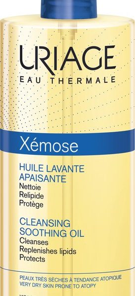 Uriage Xemose Cleansing Oil 500ml