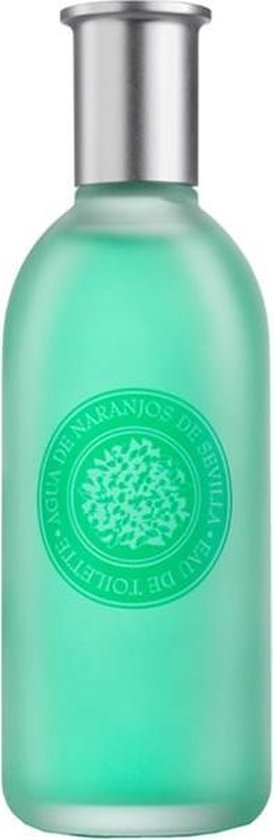273x840-36 Agua De Sevilla Agua De Naranjos Eau De Toilette 125ml - Image 1
