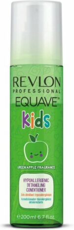 Revlon Equave Kids - Conditioner voor kinderen - Apple (200ml) - Image 4