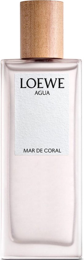 273x840-52 Loewe - Damesparfum - Agua Mar de Coral - Eau de toilette 50 ml - Image 1