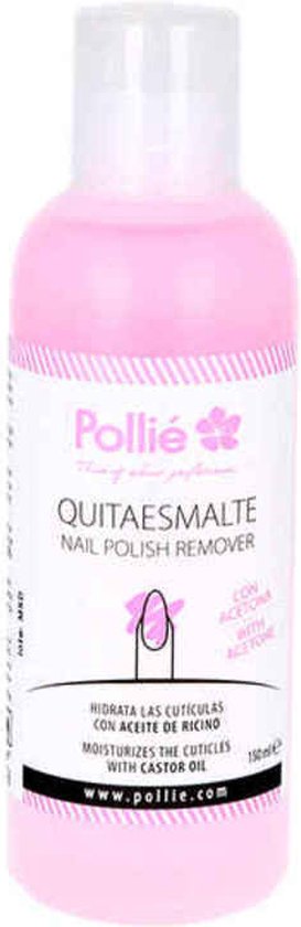 273x840-54 Nagellakremover Instyle Eurostil CON ACEITE Wonderolie 150 ml (150 ml) - Image 1