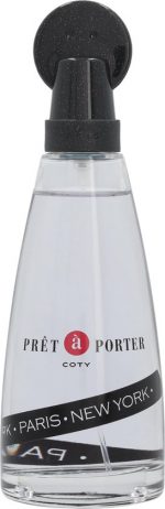 Coty - Pret A Porter For Woman - Eau De Toilette - 100ML - Image 2