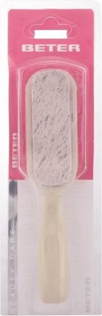 Beter - PUMICE STONE with handle 17 cm 1 pz - Image 2