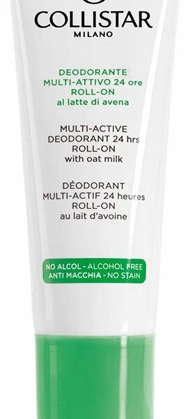 Collistar Multi-Active Deodorant Roll on 24H - Deodorant - 75 ml