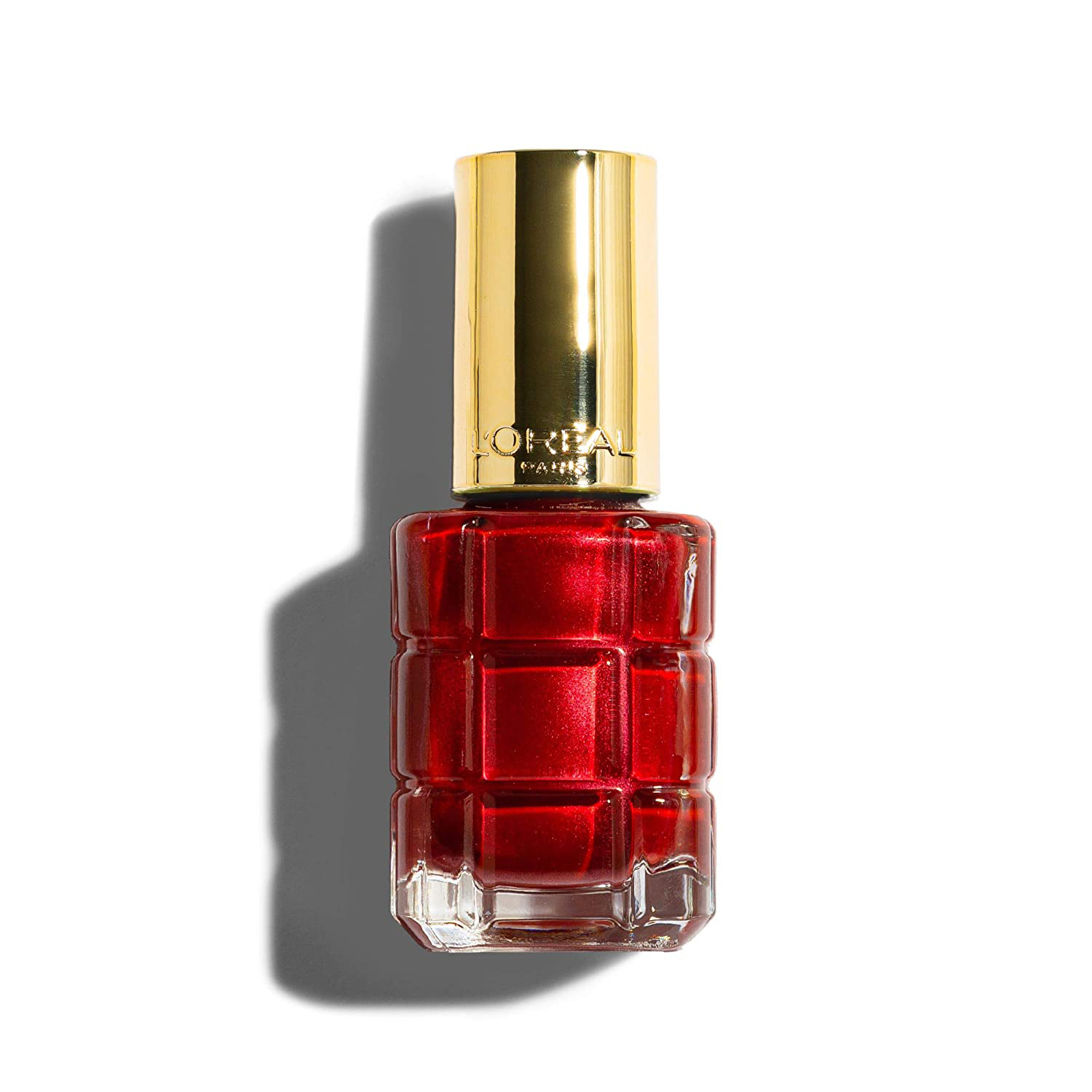2742264_b236a4963db4a10c19e9bd997f75b89a LOREAL COLOR RICHE HUILE NAIL LACQUER B22 MOULIN NIGHTS - Image 1