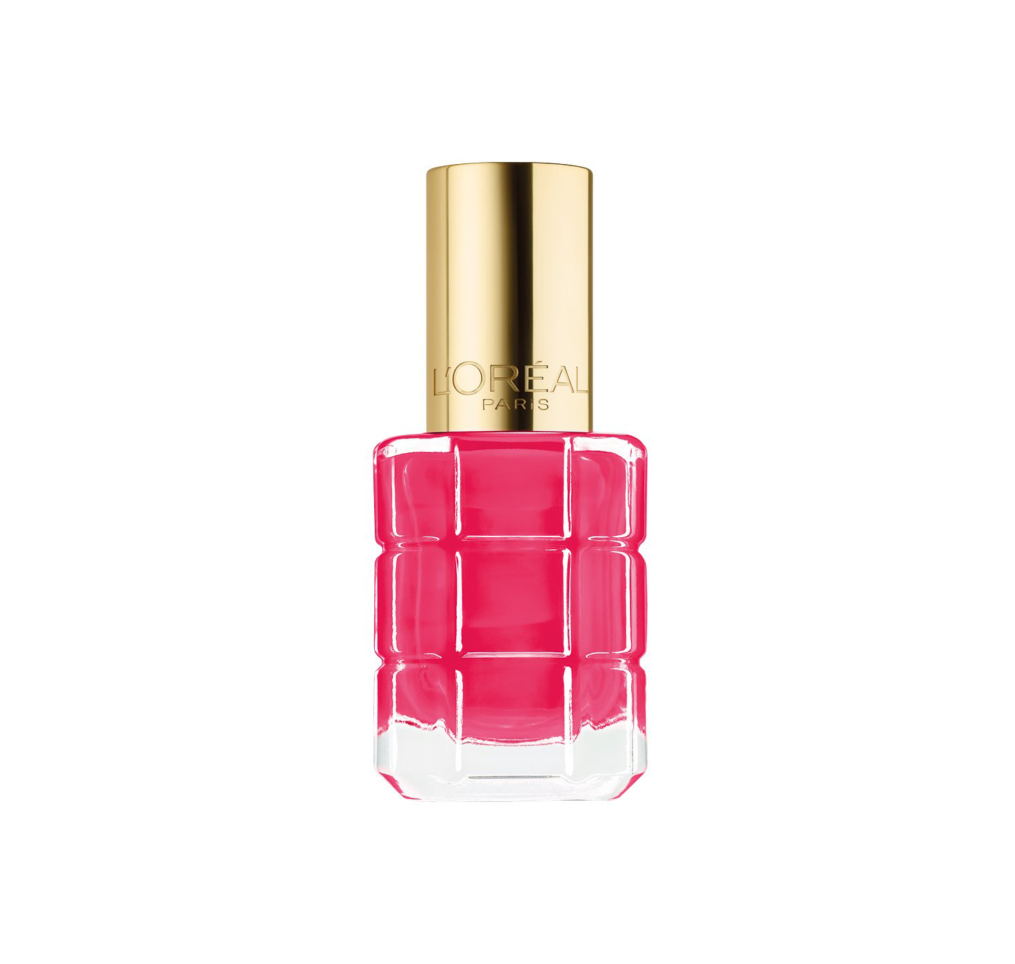2742265_6b655a93aece6a77374880bd9fbf55e4 LOREAL COLOR RICHE HUILE NAIL LACQUER B20 ALIZEE POP - Image 1