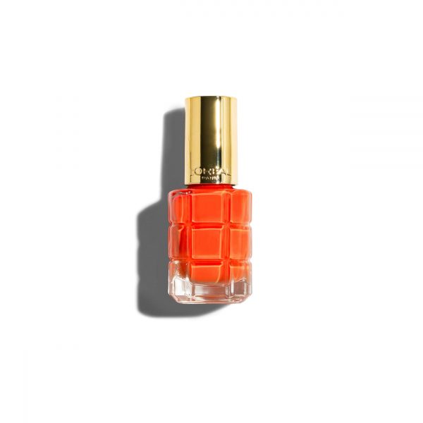 LOREAL COLOR RICHE HUILE NAIL LACQUER B14 LADY MARMALADE