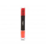 Loreal Paris INFAILLIBLE DUO ESMALTE UNAS GO ORANGE 135