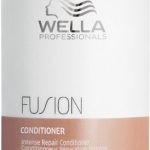 Wella Fusion Shampoo 1000ml - Normale shampoo vrouwen - Voor Alle haartypes