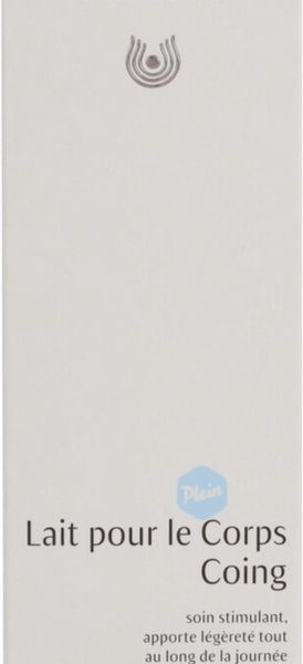 Dr. Hauschka - Quince Hydrating Body Milk 145 ml