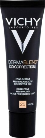 Dermablend 3d Correction Resurfacing Foundation By Vichy #25-nude