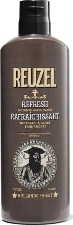 Reuzel - Clean & Fresh Beard Refresh No Rinse - Image 5
