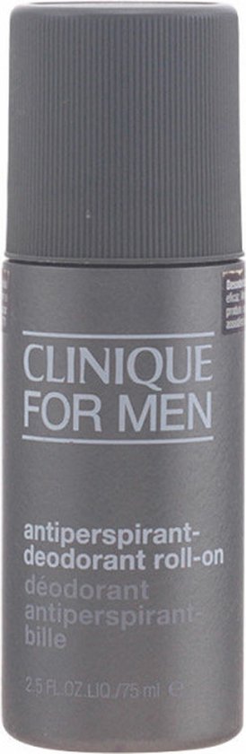 274x840-261 CLINIQUE Skin Supplies For Men Antiperspirant Deo Roll On dezodorant w kulce 75ml - Image 1