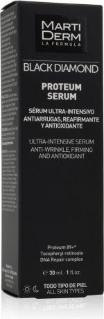 Verstevigend Serum Black Diamond Martiderm (30 ml) - Image 2