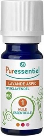 Puressentiel Lavande Aspic Essential Oil 10ml - Image 2