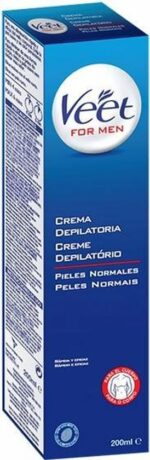 Men Gel Depilatory Cream Normal Skin - Image 4