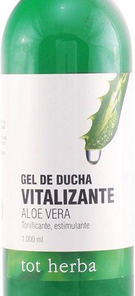Douchegel Vitalizante Aloe Vera Tot Herba (1000 ml)