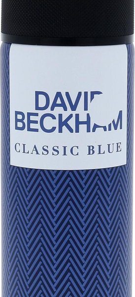 David Beckham Classic Blue - 150ml - Deodorant