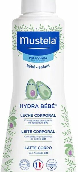 Mustela Body Milk - 300 ml