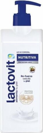 Body Milk Original Lactovit (400 ml) - Image 3