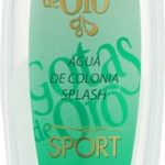 Instituto Español Agua De Colonia/ Eau de Cologne / Gotas De Oro - Sport - Vegan/ 750ml