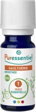 Puressentiel Wintergreen Essential Oil 10ml - Image 2