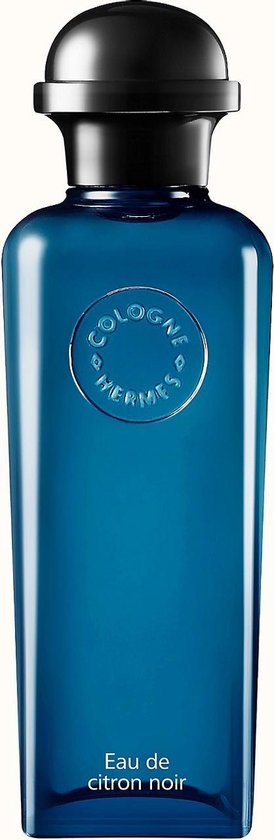 274x840-96 Hermes - Eau de Citron Noir - eau de cologne 100 ml - Image 1