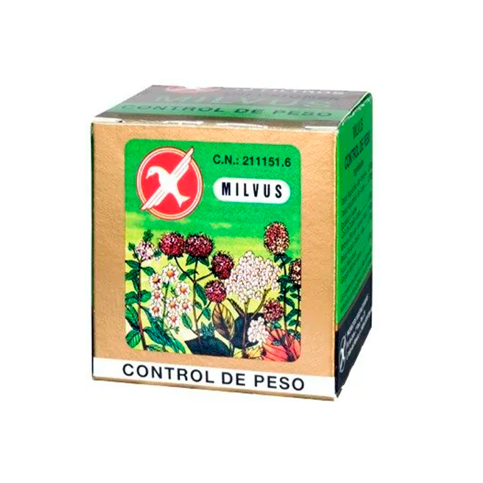 2752261_9aa17b19d7ad38f76a9e0bc8fa3860af Milvus Weight Control 10 Filters - Image 1