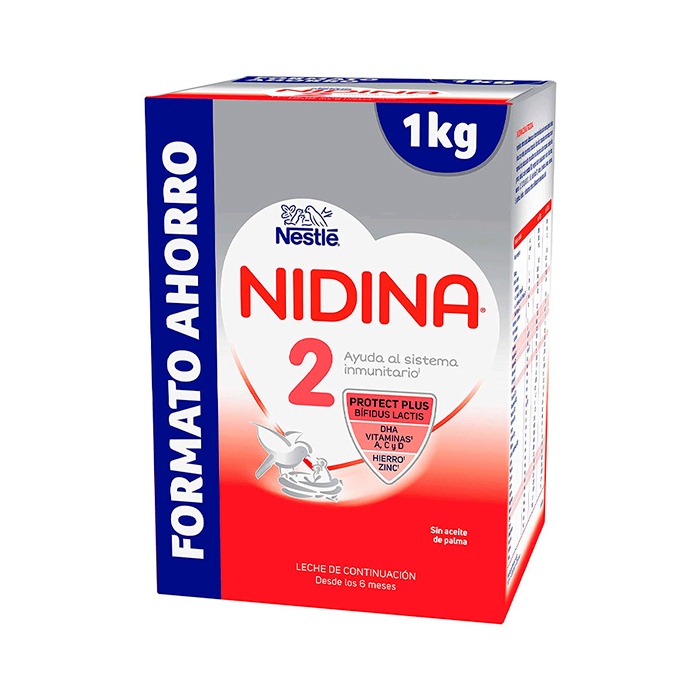 2758223_cbf02398f3e265f8365eaa76049c5ea5 Nestlé Nidina 2 1000g - Image 1