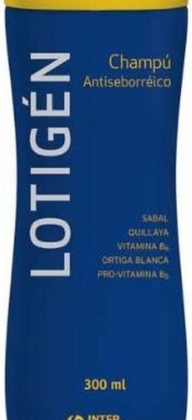 Lotigen Anti-seborrheic Shampoo 300ml