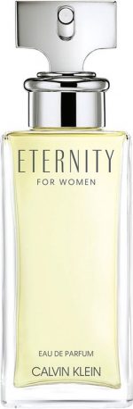 Calvin Klein Eternity Eau De Parfum Spray 50 Ml For Women